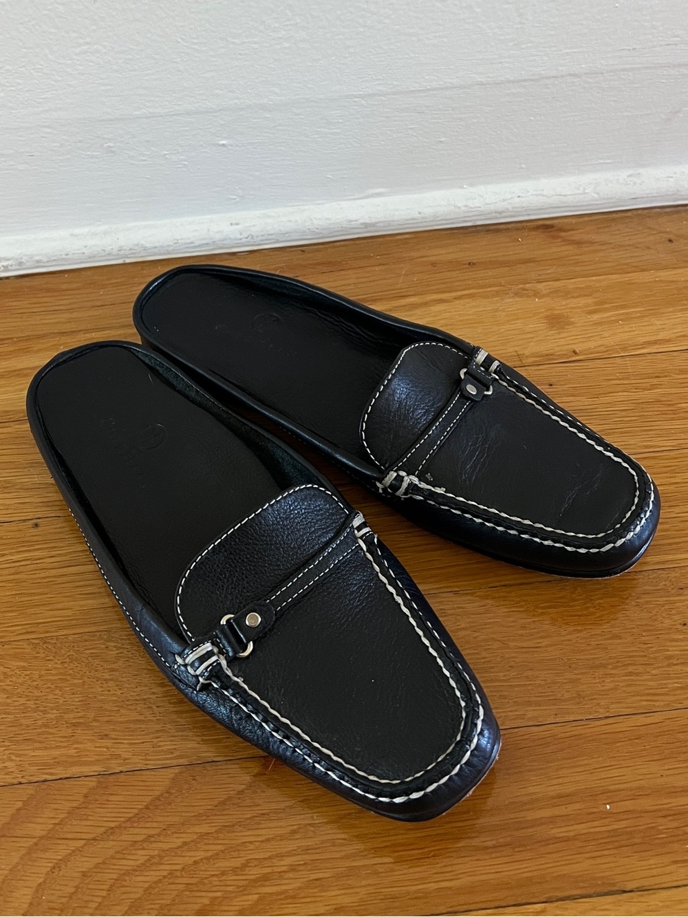 Vintage Cole Haan Loafer Mules
